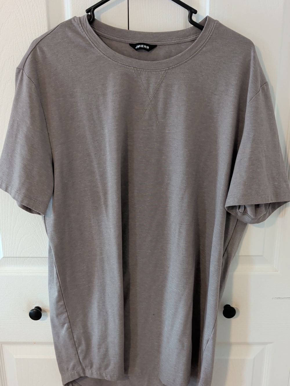 Men's Crewneck Short Sleeve T-Shirt